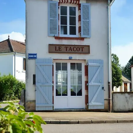 Villa Le Tacot à Pont-de-Poitte Extérieur photo