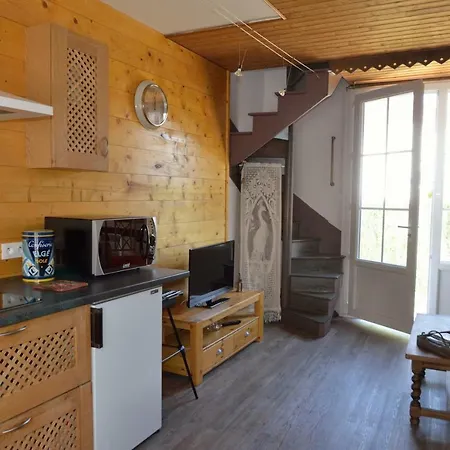Villa Le Tacot à Pont-de-Poitte Extérieur photo