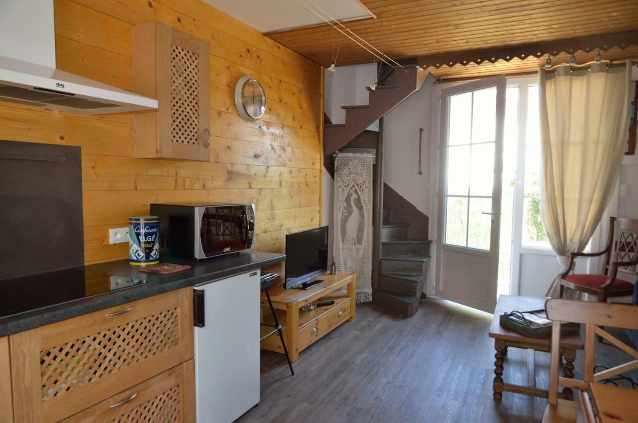 Ferienhaus Le Tacot Pont-de-Poitte